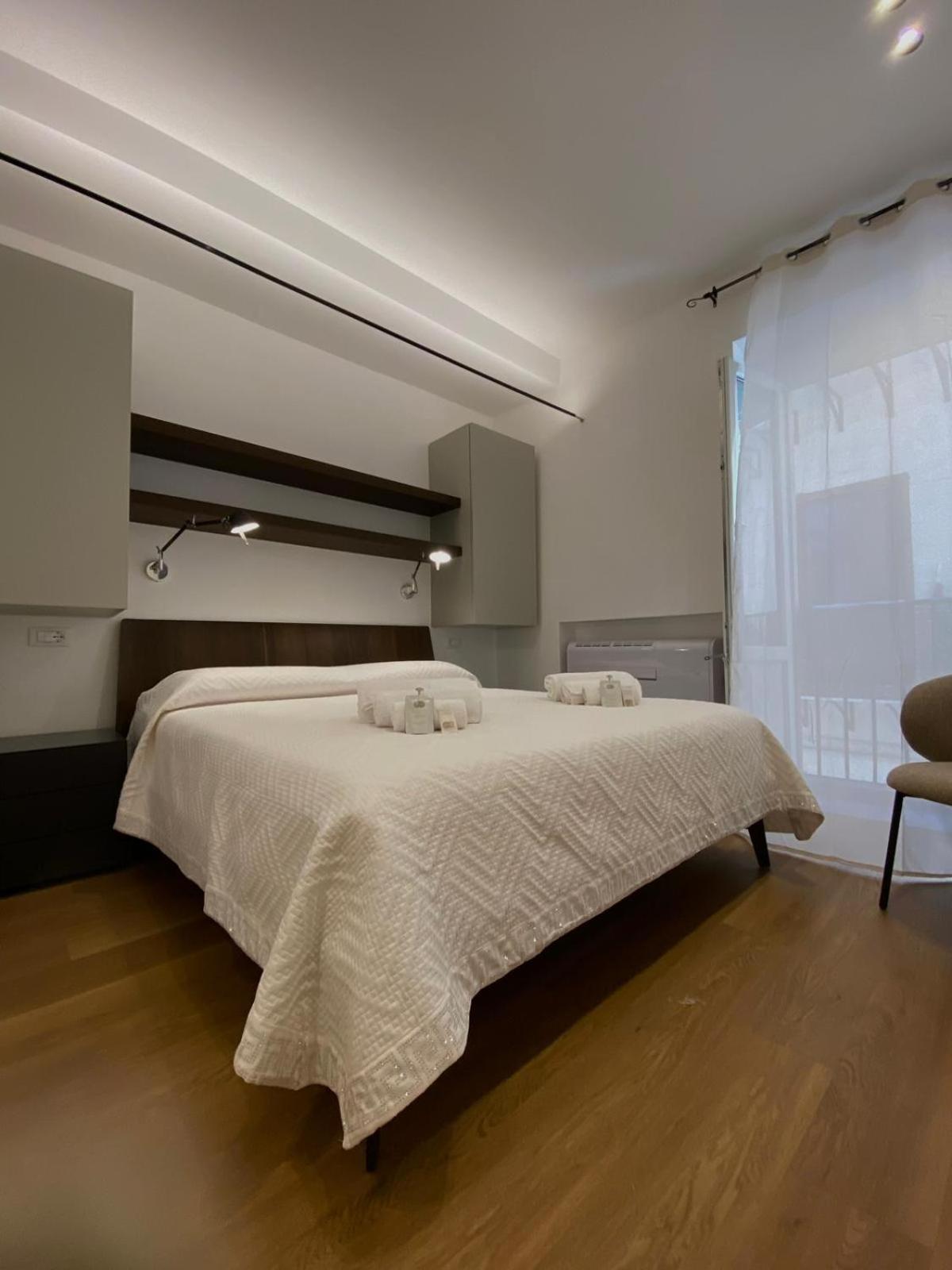 B&B Sulle Vie Del Capo Palermo Exteriör bild