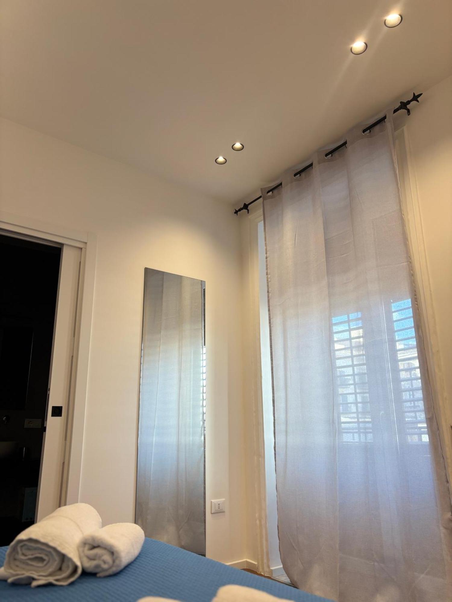 B&B Sulle Vie Del Capo Palermo Exteriör bild