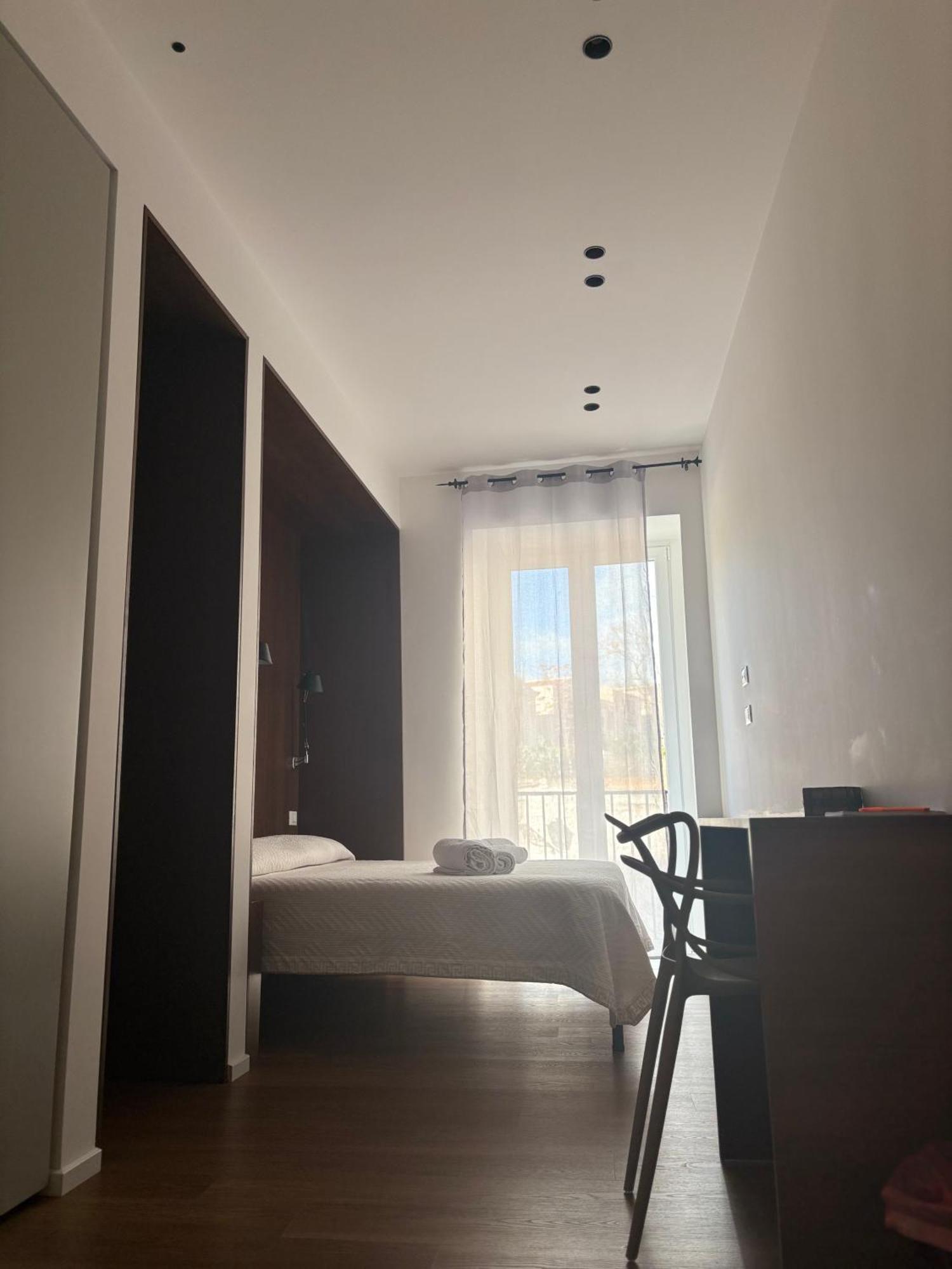 B&B Sulle Vie Del Capo Palermo Exteriör bild
